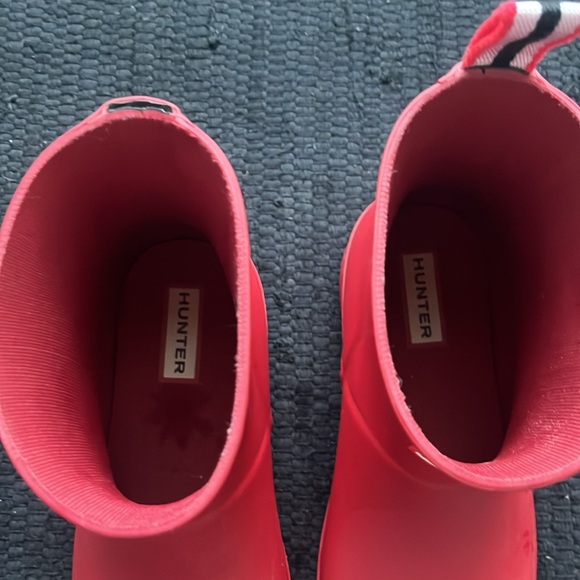 Hunter Play Rain Booties - Picture 6 of 8